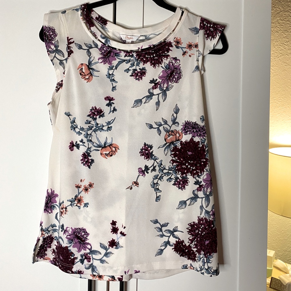 Floral Candies Blouse